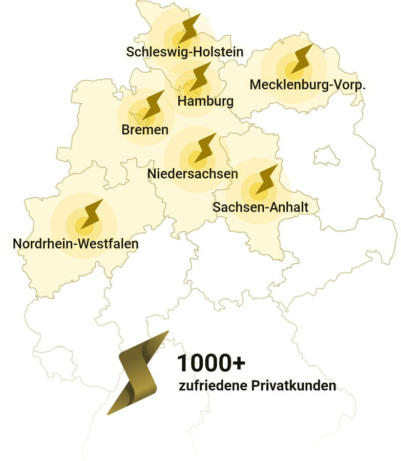 Ihr Eigenheim, Ihre Energie und unsere regionale Voltpol Expertise!